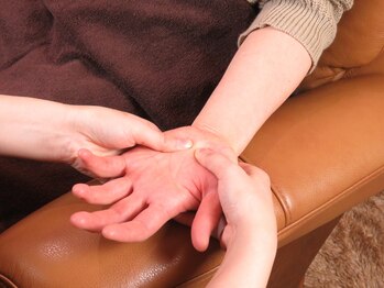 リセット ヤエチカ店(RE/SET)/【PC疲れに◎】ハンドリフレ