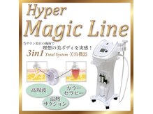 カン コルギセラピー 横浜(KAN)/ハイパーマジックライン