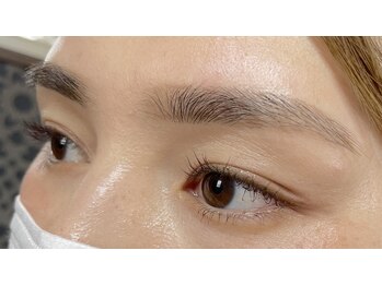 ビューティーサロン エムスタイル(M-style)/アイブロウデザイニング