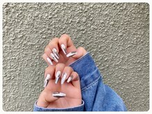 ナナズネイル 西小倉店(NANA's Nail)/ミラーネイル &nbsp;&nbsp;&nbsp;&nbsp;&nbsp;