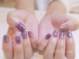 《Nail》担当:森