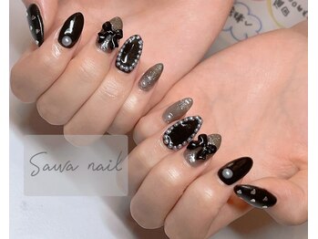 サワネイル(Sawa nail)/量産型ネイル