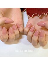 ネイルアトリエ エルメル(nail atelier Armel)/