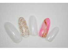 カーリーネイル 豊見城 那覇店(carlynail)/シンプルコース5000円