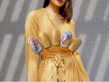 ネイルサロンディーバ 塚口店(Diva)/シンプルデザインSelect