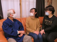 丸亀骨師堂/カウンセリング2