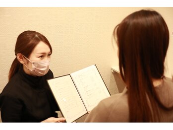 花鳥風月トータルビューティー/無料カウンセリング