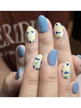 アールエム(Rm)/9月◇ネイル