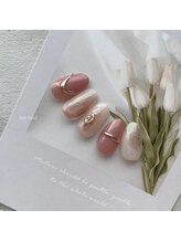 レオ ネイル 倉敷店(leo nail)/ジェルネイル