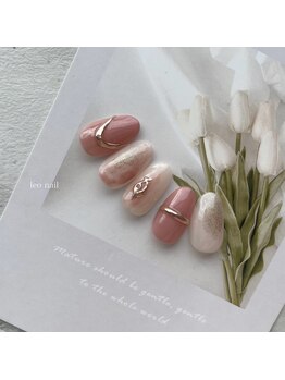 レオ ネイル 倉敷店(leo nail)/ジェルネイル