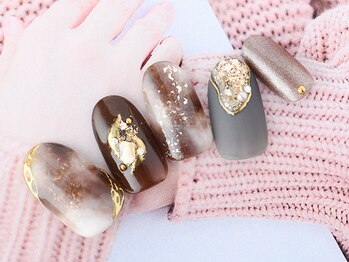 ダッシングディバ 船橋東武店(DASHING DIVA)/1-2月定額デザイン¥14850