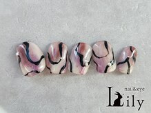 リリー 橋本店(Lily)/ニュアンスネイル