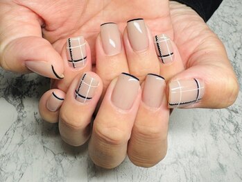 ジェイエフワイネイル(JFY nail)/nail design