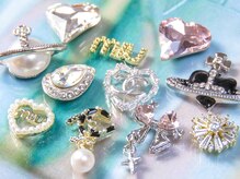 ネイルミュウ(Nail miu)/パーツ♪