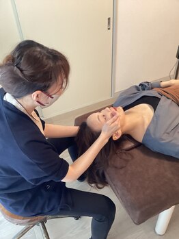 ハリファ鍼灸院 横浜関内院(HariFa鍼灸院)/美容鍼