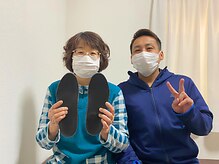 エニシ(Enishi)/オーダーメイドインソール