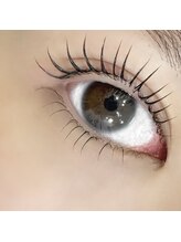 エターナル(ETERNAL)&nbsp;LASH BROW おじさん