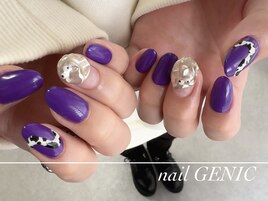nail GENIC