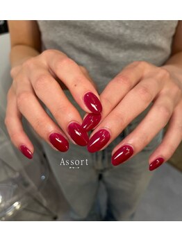 アソート 神戸元町(Assort)/ワンカラー