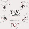 ネイルサロン ラブアンドスクール(Nail Salon LOVE & SCHOOL)のお店ロゴ