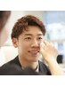 【男性エステ】男の身だしなみ♪顔ほぐし/眼精疲労改善ヘッドケア 60分 