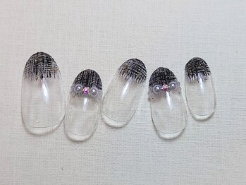 ネイルプラータ(Nail Plata)/【定額デザインB】