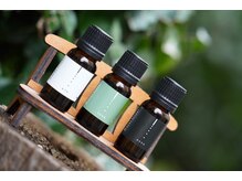 ひとねむり/アロマはこだわりの自社製品☆