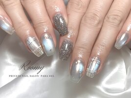 《パラジェル》チェックDesign