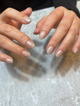 フロムネイルアンドアイラッシュ 神戸三宮(from nail&eyelash)/ワンカラ/パラジェル/フィルイン