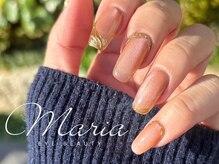 マリアアイビューティー 西梅田(Maria Eye Beauty)/マグネットネイル＊アート