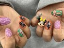 ポップなデザインも得意です★