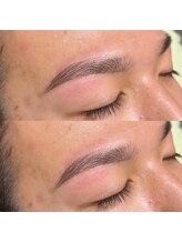 ゆいまーるはうす/メンズ眉毛ワックス