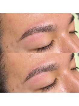 ゆいまーるはうす/メンズ眉毛ワックス