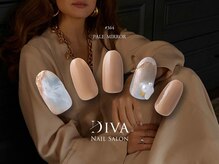 ネイルサロンディーバ 塚口店(Diva)/シンプルデザインセレクト