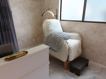 ラピスラズリ(Lapis lazuli)の雰囲気（完全個室でゆっくりとした時間をお過ごし頂けます…♪）