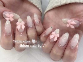 リボンネイル