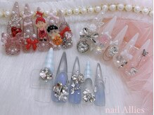 アリーズ(Allies)/サンプルデザイン