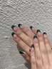 【ハンド】ジェルオフ込み★フレンチネイル¥7980