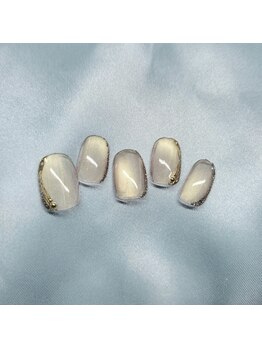 マグネットネイル