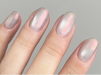 オーロラネイル