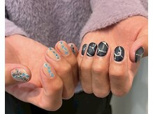 ネイルマン 新宿店(Nail Man)/メンズネイル