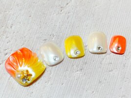 【Foot】田邉 夏のオリジナル2