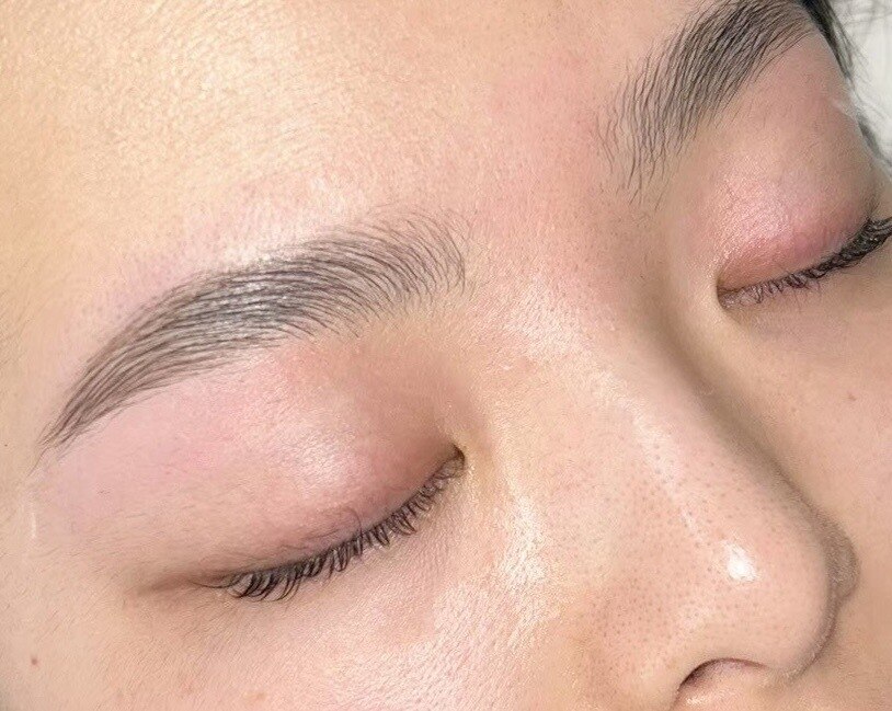 【眉毛型取りwax】アイブロウスタイリング6600→4950