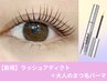人気の【ラッシュアディクト】￥11,000→￥10,000+まつ毛パーマ14500
