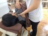 しんどい首肩こりをなくす【肩甲骨周りもみほぐし】60分7300円→4800円
