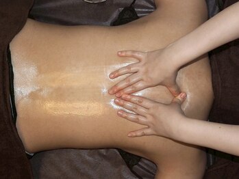 アムール(.Amour)/【流れを解消し健康な身体へ】