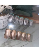 フィックスラッシュ シャイン 南国店(fix lash shine)/マグネットフレンチ