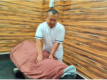 伏見桃山整骨院/トリガーポイント施術