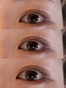 ガーデン(Garden)/似合わせまつ毛パーマ