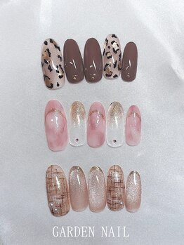 11月定額デザイン